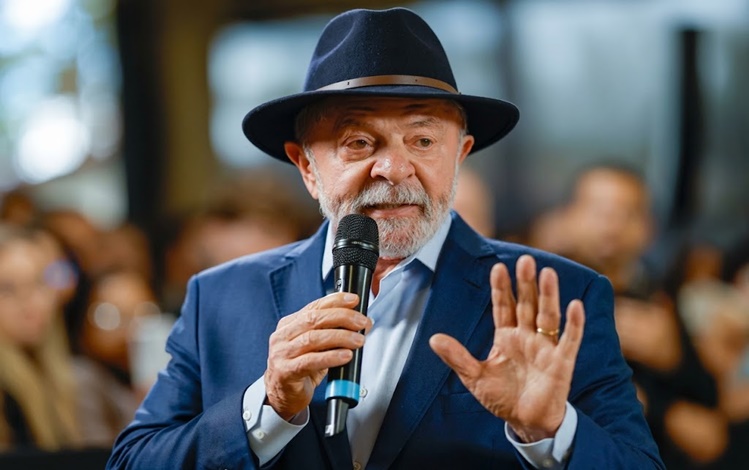 Presidente da República, Luiz Inácio Lula da Silva