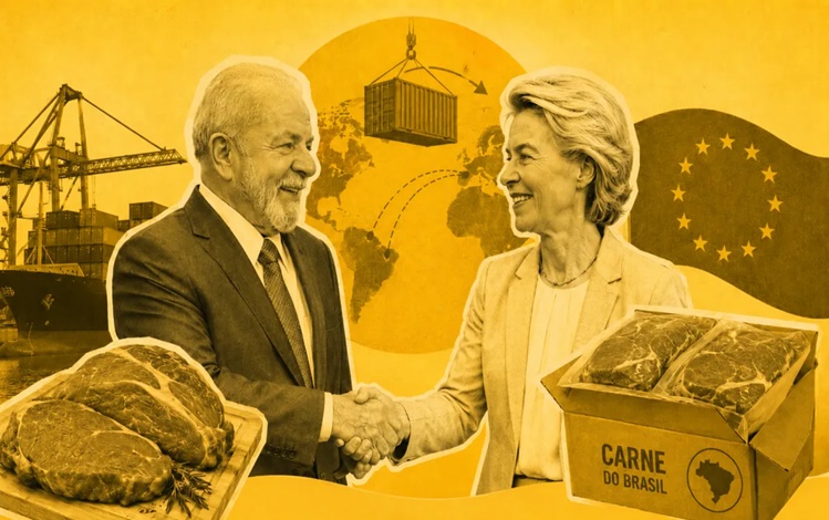 Se as tratativas não produzirem uma "solução satisfatória" em tempo hábil, o país poderá recorrer a mecanismos de reciprocidade
