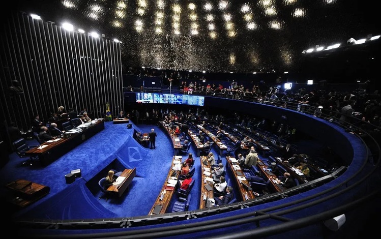 Plenário do Senado Federal