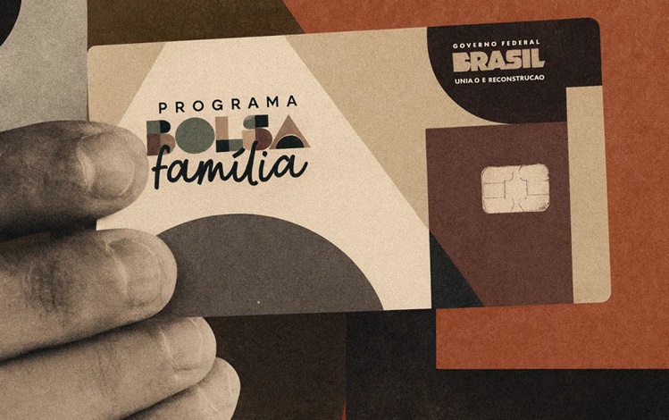Cartão do Bolsa Família
