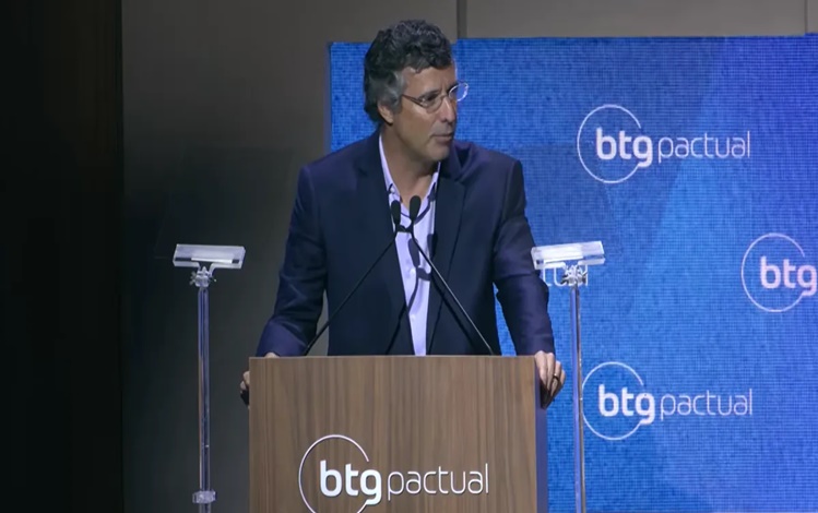 André Esteves, sócio-sênior do BTG Pactual 