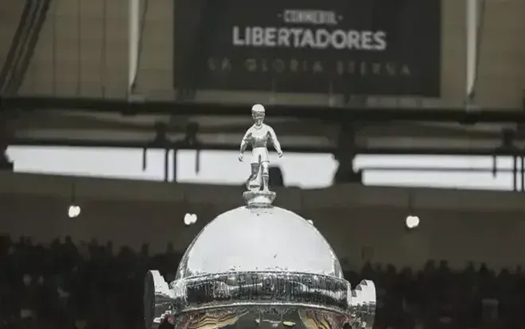 Taça da Copa Libertadores