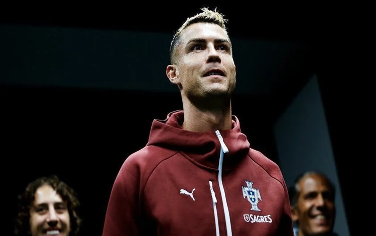 Cristiano Ronaldo deixa concentração de Portugal na Nations League