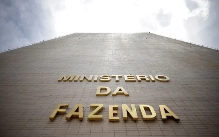 Sede do Ministério da Fazenda, em Brasília