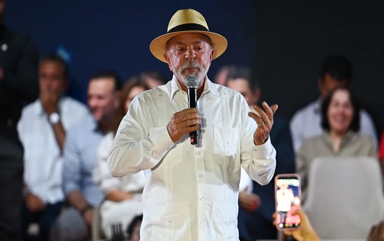 Presidente Lula (PT)