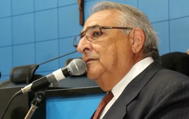Candidato a deputado estadual Jerson Domingos 