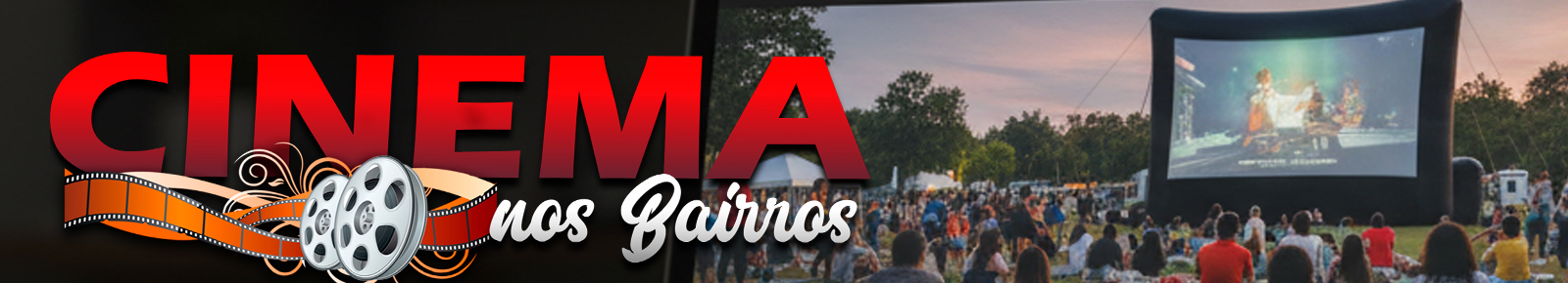 cinema nos bairros