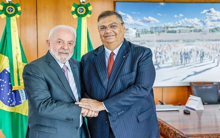 Obras de infraestrutura em andamento