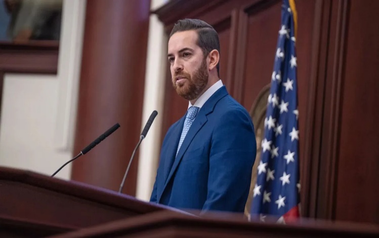 Político republicano Daniel Perez foi indicado pelo governo Trump para ocupar o cargo de embaixador dos EUA no Brasil.