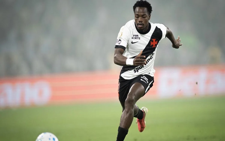 O Vasco de Andrés Gómez perdeu mais uma vez no Brasileirão