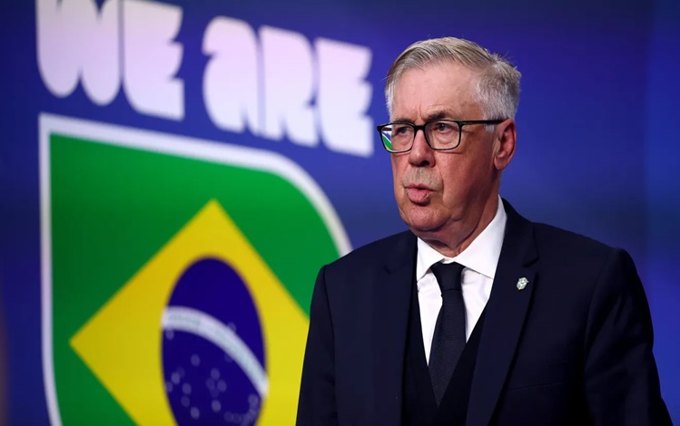 Carlo Ancelotti chamou diversas novidades para última Data Fifa
