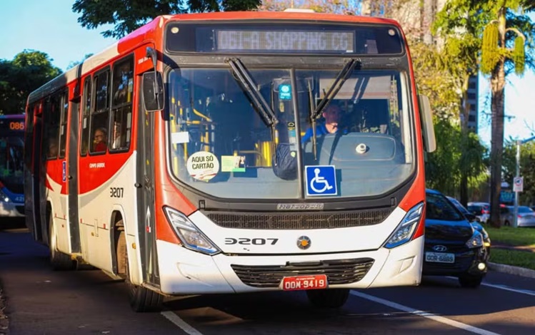 Eleições 2026: ônibus de Campo Grande vão circular de graça no domingo